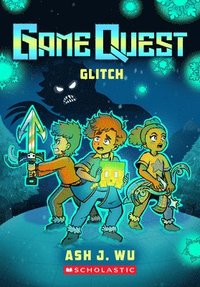 bokomslag Glitch (Game Quest #3)