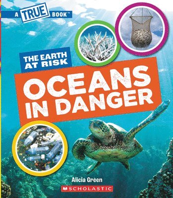 bokomslag Oceans in Danger (a True Book: The Earth at Risk)