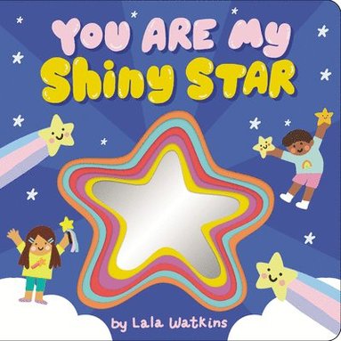 Lala Watkins - You Are My Shiny Star, Kartonnage