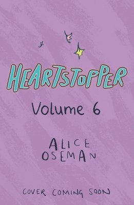 Heartstopper #6: A Graphic Novel