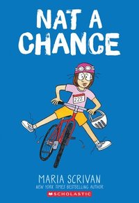 bokomslag Nat a Chance: A Graphic Novel (Nat Enough #6)