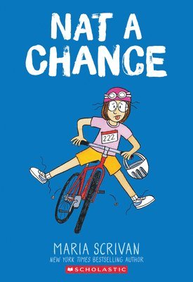 Nat a Chance: A Graphic Novel (Nat Enough #6) 1