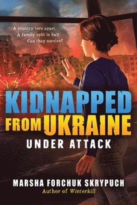 bokomslag Under Attack (Kidnapped from Ukraine #1)