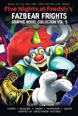 Five Nights at Freddy's: Fazbear Frights Graphic Novel Collection Vol. 5 1