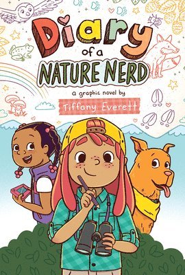 bokomslag Diary of a Nature Nerd: A Graphic Novel