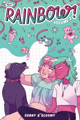 Rainbow! Volume 2 (Original Graphic Novel) 1