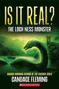 bokomslag Is It Real? the Loch Ness Monster