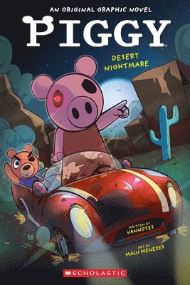 Desert Nightmare (Piggy Original Graphic Novel #2) 1