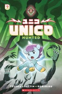 bokomslag Unico: Hunted (Volume 2)