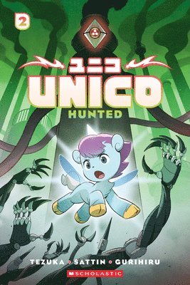 bokomslag Unico: Hunted (Volume 2)