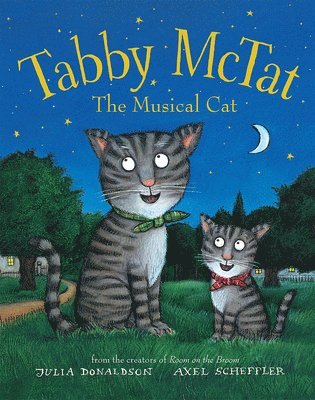 bokomslag Tabby Mctat, The Musical Cat