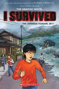 bokomslag Japanese Tsunami, 2011 (Graphic Novel #12)