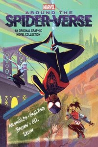 bokomslag Around the Spider-Verse (Original Spider-Man Graphic Novel Anthologyl)