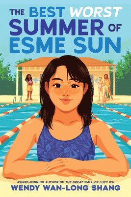 bokomslag The Best Worst Summer of Esme Sun