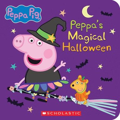 bokomslag Peppa's Magical Halloween (Peppa Pig)