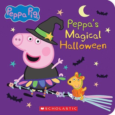 Peppa's Magical Halloween (Peppa Pig) 1