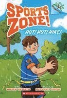 bokomslag Hut! Hut! Hike!: A Branches Book (Sports Zone! #1)