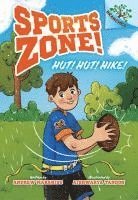 bokomslag Hut! Hut! Hike!: A Branches Book (Sports Zone! #1)