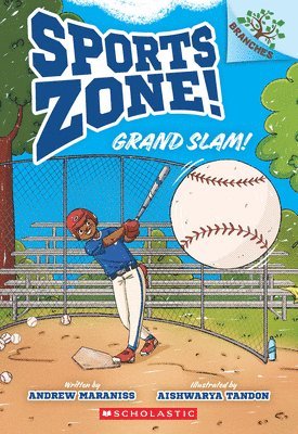 Andrew Maraniss - Grand Slam!: A Branches Book (Sports Zone! #3), Häftad