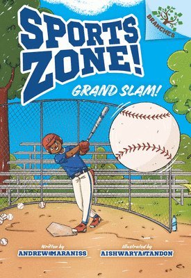 Grand Slam!: A Branches Book (Sports Zone! #3)