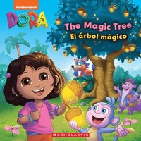 bokomslag The Magic Tree / El Árbol Mágico (Dora Storybook)