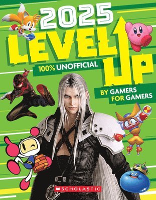 Level Up 2025: An Afk Book