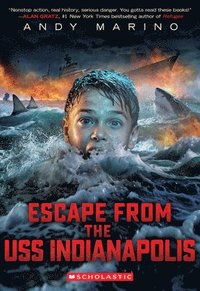 bokomslag Escape From USS Indianapolis
