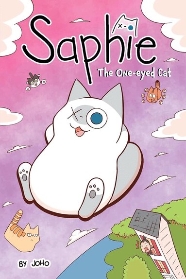Joho - Saphie the One-Eyed Cat Volume 1, Häftad