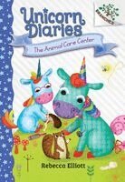 Rebecca Elliott - The Animal Care Center: A Branches Book (Unicorn Diaries #13), Inbunden