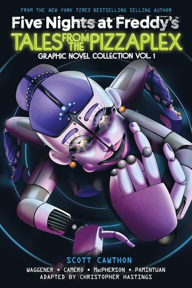 bokomslag Tales from the Pizzaplex: Graphic Novel Collection Vol. 1