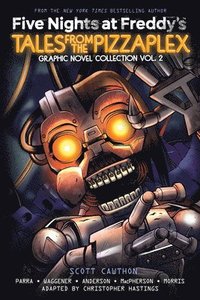 bokomslag Five Nights At Freddy's: Tales From The Pizzaplex Graphic Novel Collection Vol. 2