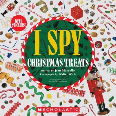 I Spy Christmas Treats 1