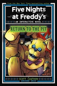 bokomslag Five Nights at Freddy's: Return to the Pit