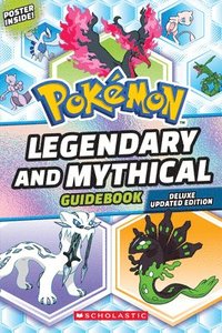 bokomslag Legendary And Mythical Handbook: Deluxe Updated Edition