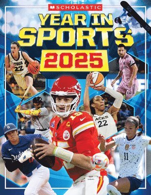 Scholastic Year in Sports 2025 1