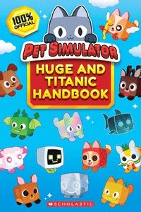 bokomslag Pet Simulator Guide Book