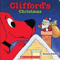 bokomslag Clifford's Christmas