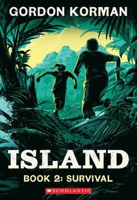 bokomslag Survival (Island Trilogy, Book 2)