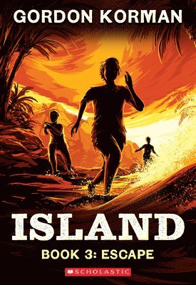 bokomslag Escape (Island Trilogy, Book 3)