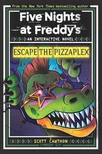 bokomslag Five Nights at Freddy's: Escape The Pizzaplex