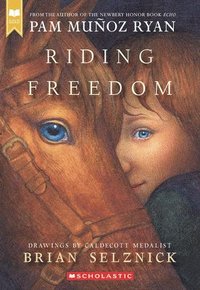 bokomslag Riding Freedom (Scholastic Gold)