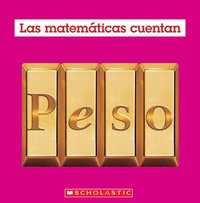 bokomslag Peso (Las Matemáticas Cuentan): Weight (Math Counts in Spanish)
