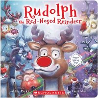 bokomslag Rudolph the Red-Nosed Reindeer