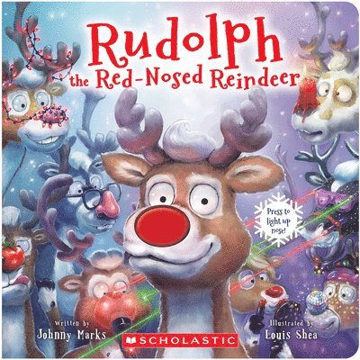Rudolph the Red-Nosed Reindeer 1