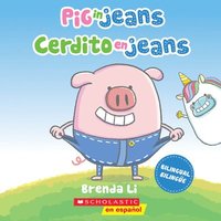 bokomslag Pig in Jeans / Cerdito En Jeans