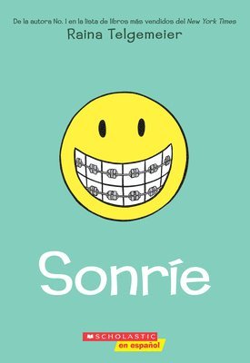 bokomslag Sonríe (Smile)