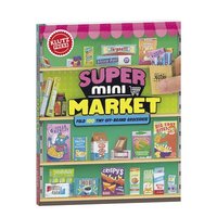 bokomslag Super Mini Market