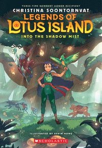 bokomslag Into the Shadow Mist (Legends of Lotus Island #2)