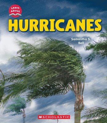 bokomslag Hurricanes (Learn About: Wild Weather)