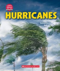 bokomslag Hurricanes (Learn About: Wild Weather)